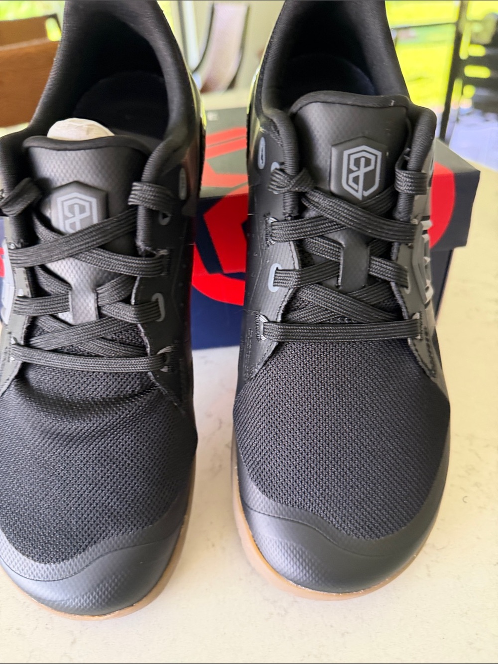 Born Primitive Women’s Black Primitive 1 sneakers - Picture 3 of 5